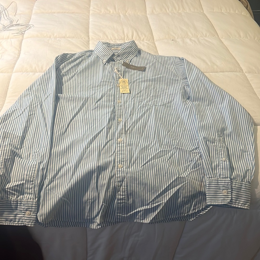 J. Crew  Dress Shirt